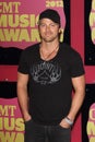 Kip Moore at the 2012 CMT Music Awards, Bridgestone Arena, Nashville, TN 06-06-12 Royalty Free Stock Photo