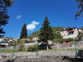 kipi village in Ioannina perfecture greece