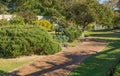 Kipling Gardens in Rottingdean, Sussex, England