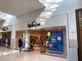 The Kipling storefront at the MIllenia Mall in Orlando, Florida