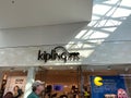 The Kipling storefront at the MIllenia Mall in Orlando, Florida