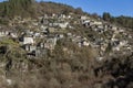 Kipoi village, Pindus Mountains, Zagori, Epirus