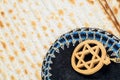 Kippah Royalty Free Stock Photo