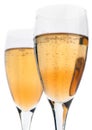 Kir Royale Royalty Free Stock Photo