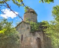 Kirants Monastery in Tavush province - Armenia