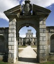 Kirby hall northamptonshire