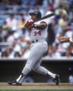 Kirby Puckett Royalty Free Stock Photo