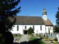 Kirche Burg or Church Burg, Stein am Rhein