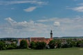 Kirche St. Nikolaus in Thalmassing bei Regensburg