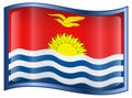 Kiribati Flag icon