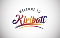 Welcome to kiribati