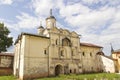 Kirillo-Belozersky monastery Kirillov Russia Royalty Free Stock Photo