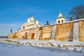 Kirillo-Belozersky monastery. Kirillov, Vologda region. Russia Royalty Free Stock Photo