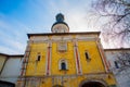 The Kirillo-Belozersky monastery. Russia, the city of Kirillov. Royalty Free Stock Photo