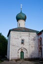 Kirillov abbey Royalty Free Stock Photo