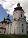 Kirillov - Church Royalty Free Stock Photo