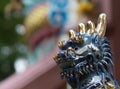 Kirin Chinese Magical Animal Statue