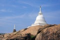 Kirinda stupa temple