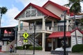 Kirk Freeport Bayshore Mall in George Town on Grand Cayman in the Cayman Islands