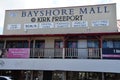 Kirk Freeport Bayshore Mall in George Town on Grand Cayman in the Cayman Islands