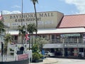 Kirk Freeport Bayshore Mall in George Town on Grand Cayman in the Cayman Islands