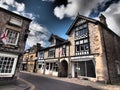 Kirkby Lonsdale-Picturesque market town on the edge of the Yorkshire Dales and Lake District