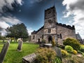 St Marys Church is a picturesque church in the middle of the market town of Kirkby Lonsdale.