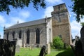 Kirkcaldy Old Kirk Royalty Free Stock Photo