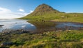 Kirkjufell mount