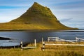 Kirkjufell Mountain