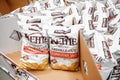 Kirkland Signature Kettle chips at store
