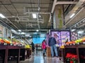 Downtown Kirkland QFC grocery store debuts its first batch of store-grown produce from