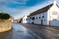 Souter`sInn Kirkoswald Scotland Royalty Free Stock Photo