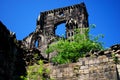 Kirkstall Abbey, Leeds, England Royalty Free Stock Photo