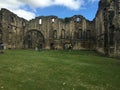 Kirkstall Abbey in Leeds 16