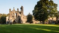 Kirkstall Abbey & x28;Leeds& x29; Royalty Free Stock Photo