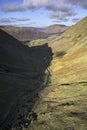 Kirkstone Pass and Brotherswater