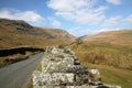 Kirkstone Pass, Cumbria Royalty Free Stock Photo