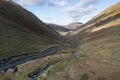 Kirkstone Pass in the Lake District