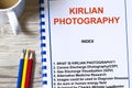 Kirlian photography