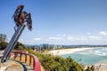 Kirra Point Lookout, Coolangatta, Gold Coast