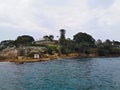 Kirribilli House, Sydney Harbour Sydney New South Wales, Australia.