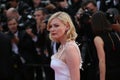 Kirsten Dunst Royalty Free Stock Photo