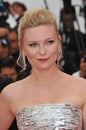 Kirsten Dunst Royalty Free Stock Photo