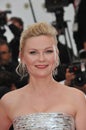 Kirsten Dunst Royalty Free Stock Photo