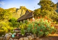 Kirstenbosch National Botanical Garden in Cape Town, South Africa