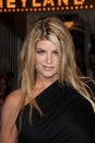 Kirstie Alley Royalty Free Stock Photo