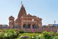 Kirti Mandir temple in Barsana. india