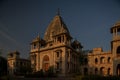 Kirti Mandir or Temple of Fame, is the cenotaph of the Gaekwads, Baroda now Vadodara