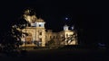 Kirti Mandir of Vadodara at Night